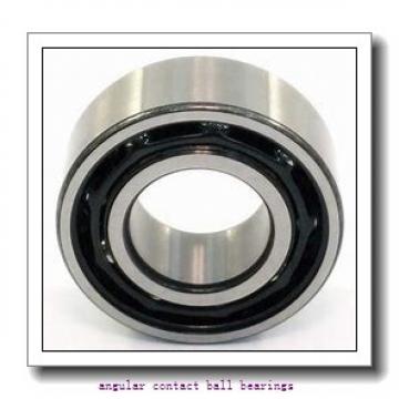 190 mm x 340 mm x 55 mm  FAG QJ238-N2-MPA angular contact ball bearings