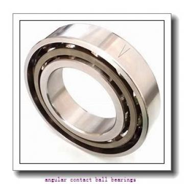 ILJIN IJ113012 angular contact ball bearings