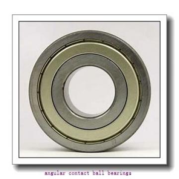 ISO 7320 BDT angular contact ball bearings