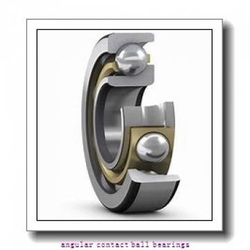 ISO 7316 ADF angular contact ball bearings