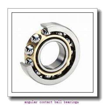 ISO 7407 BDT angular contact ball bearings