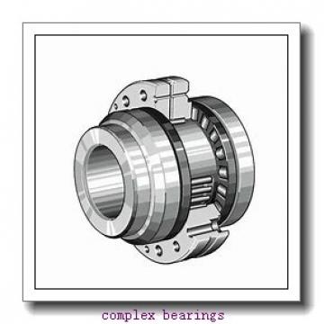 35 mm x 85 mm x 14 mm  INA ZARN3585-L-TV complex bearings