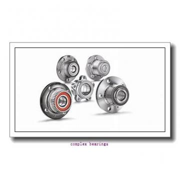 INA NKX10-Z-TV complex bearings