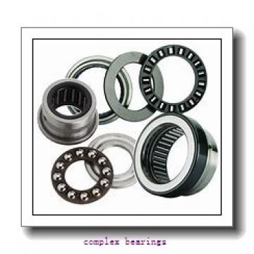 INA NKX10-Z-TV complex bearings