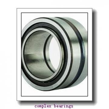 14 mm x 26 mm x 17 mm  IKO NBXI 1425 complex bearings