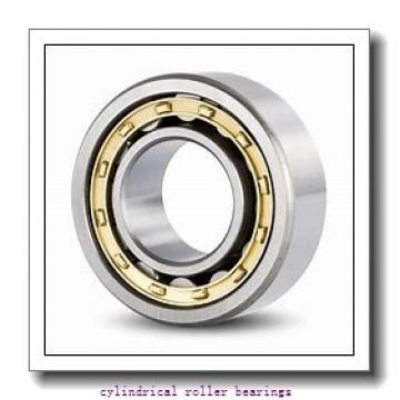 90 mm x 160 mm x 30 mm  NTN NUP218E cylindrical roller bearings