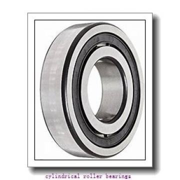 110 mm x 240 mm x 50 mm  NKE NJ322-E-M6 cylindrical roller bearings