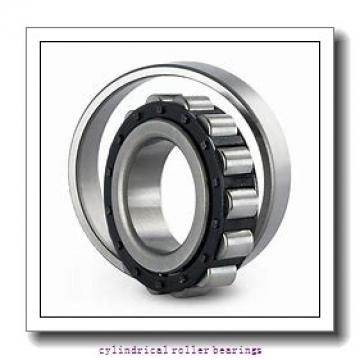 130 mm x 280 mm x 58 mm  NACHI NUP 326 E cylindrical roller bearings