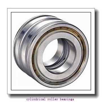 160 mm x 220 mm x 36 mm  NSK NCF2932V cylindrical roller bearings