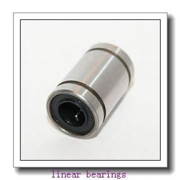 40 mm x 60 mm x 60,5 mm  Samick LM40 linear bearings