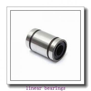 40 mm x 60 mm x 60,5 mm  Samick LM40 linear bearings