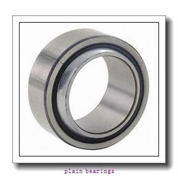 400 mm x 540 mm x 190 mm  LS GEC400HC plain bearings
