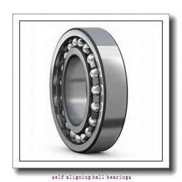 85 mm x 180 mm x 41 mm  ISB 1317 self aligning ball bearings