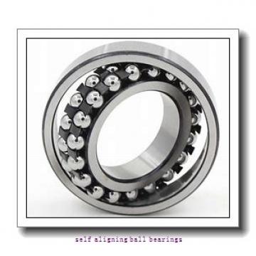 85 mm x 180 mm x 60 mm  SIGMA 2317 M self aligning ball bearings