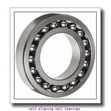 40 mm x 80 mm x 23 mm  ZEN 2208-2RS self aligning ball bearings