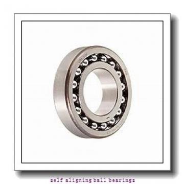 50,000 mm x 110,000 mm x 40,000 mm  SNR 2310G15 self aligning ball bearings