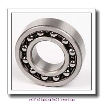 95 mm x 170 mm x 32 mm  NKE 1219 self aligning ball bearings