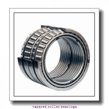 44,45 mm x 104,75 mm x 30,958 mm  FBJ 45280/45220 tapered roller bearings
