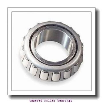 Fersa 2580/2523 tapered roller bearings