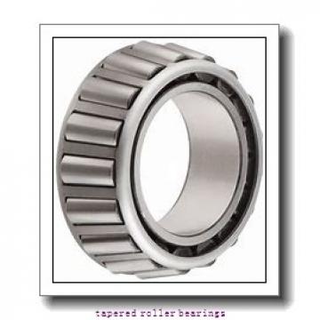 Fersa 15126/15250 tapered roller bearings