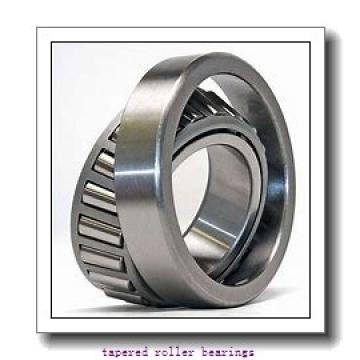 Toyana 02475/02420 tapered roller bearings