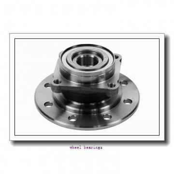 Toyana CRF-6202 2RSA wheel bearings