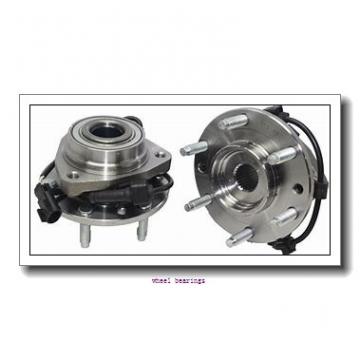 Ruville 5011 wheel bearings