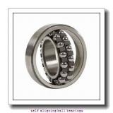40 mm x 80 mm x 23 mm  ZEN 2208-2RS self aligning ball bearings