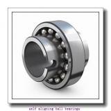 55 mm x 120 mm x 43 mm  NTN 2311S self aligning ball bearings
