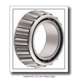 25 mm x 62 mm x 17 mm  CYSD 31305 tapered roller bearings