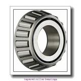 95 mm x 170 mm x 32 mm  CYSD 30219 tapered roller bearings