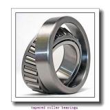 65 mm x 100 mm x 22 mm  CYSD 32013*2 tapered roller bearings